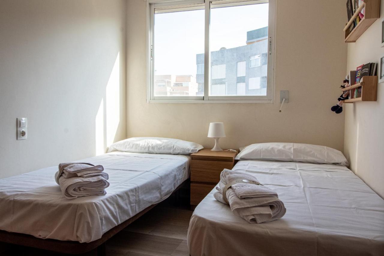 Global Properties, Apartamento A 200M De La Playa De Sagunto 外观 照片
