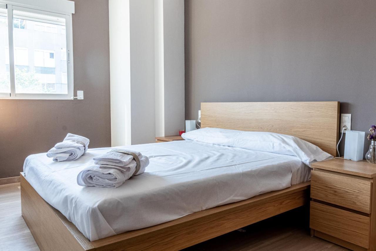 Global Properties, Apartamento A 200M De La Playa De Sagunto 外观 照片