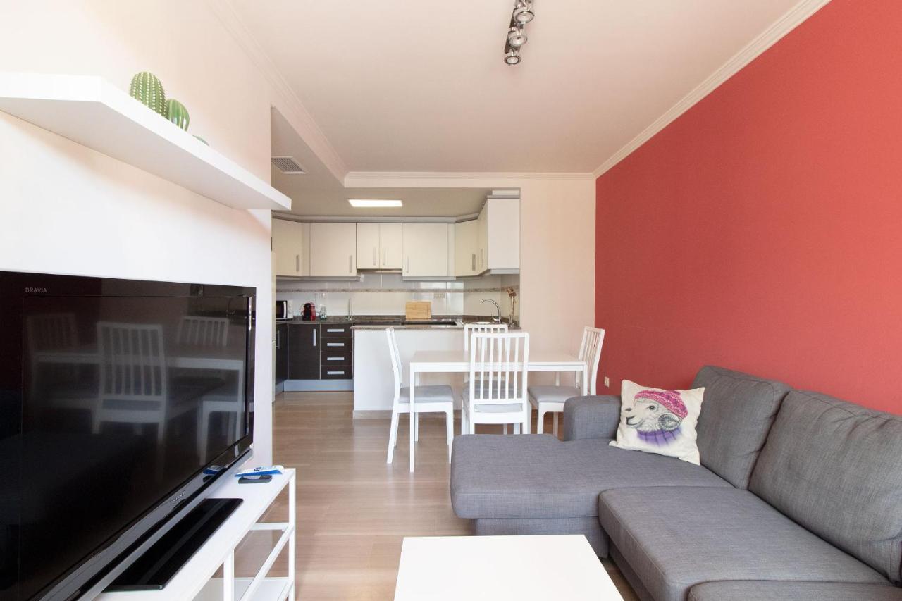 Global Properties, Apartamento A 200M De La Playa De Sagunto 外观 照片