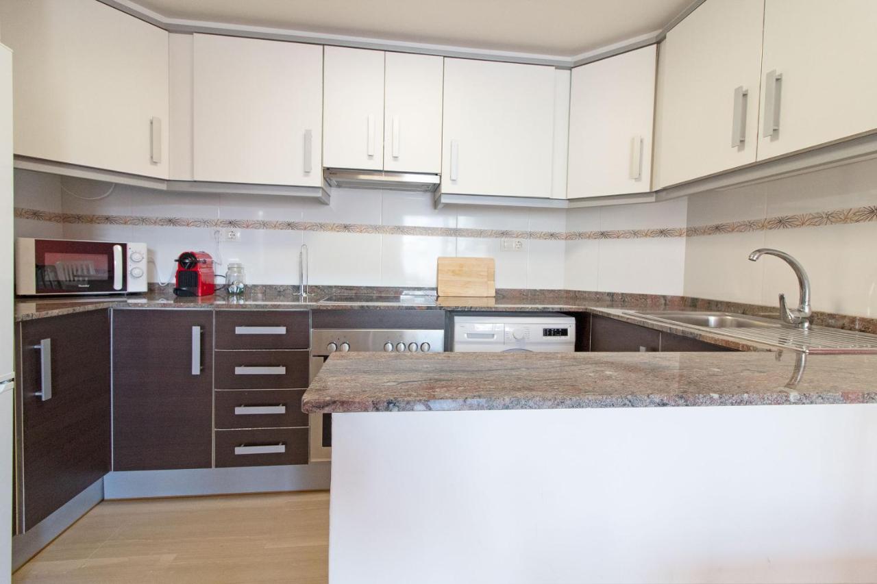 Global Properties, Apartamento A 200M De La Playa De Sagunto 外观 照片