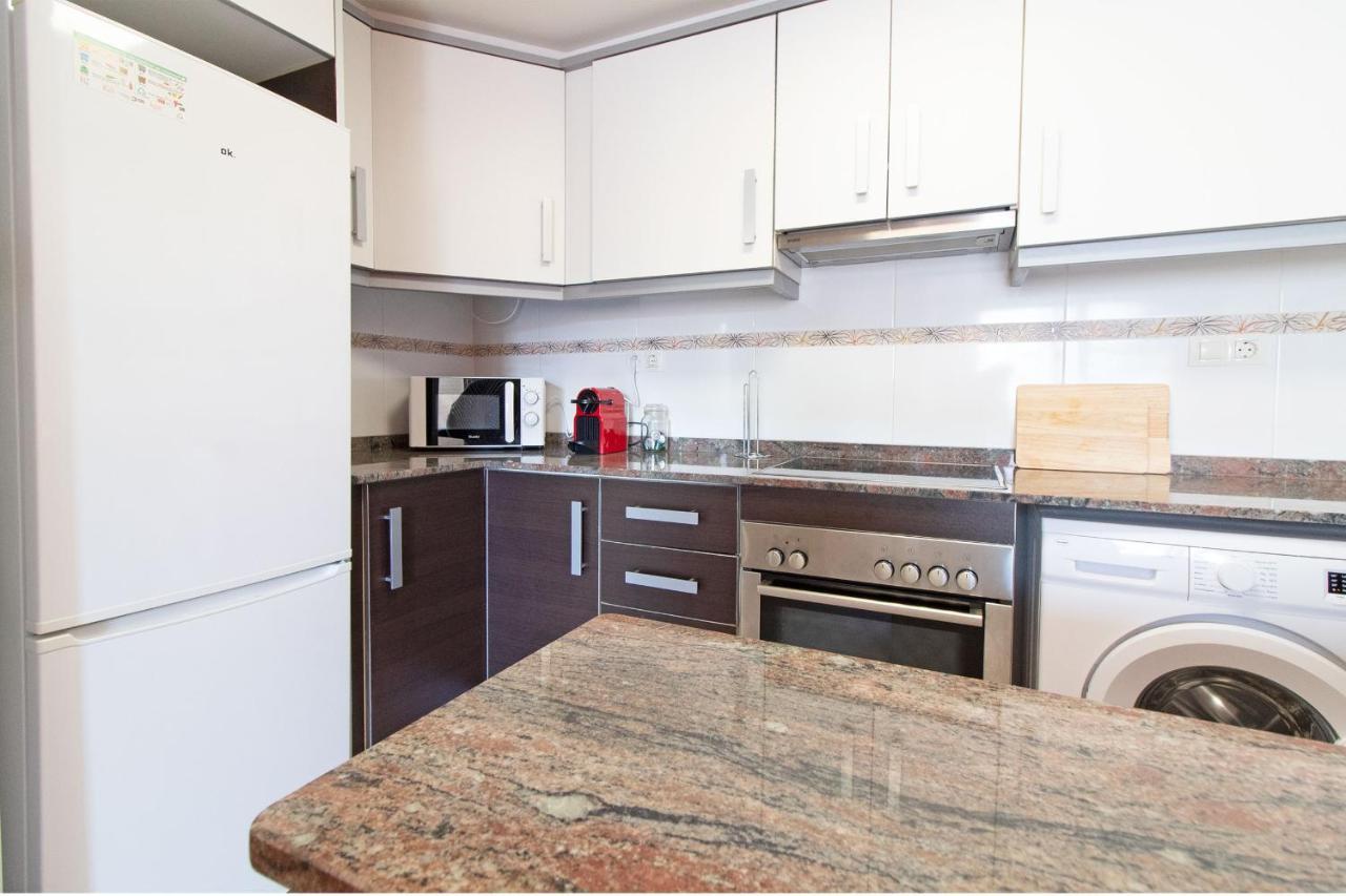 Global Properties, Apartamento A 200M De La Playa De Sagunto 外观 照片