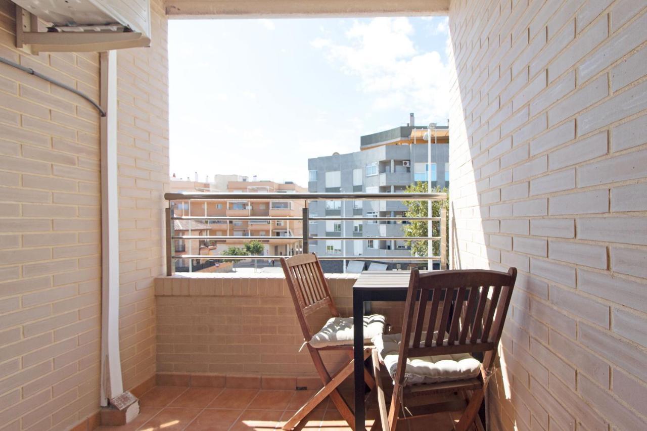 Global Properties, Apartamento A 200M De La Playa De Sagunto 外观 照片