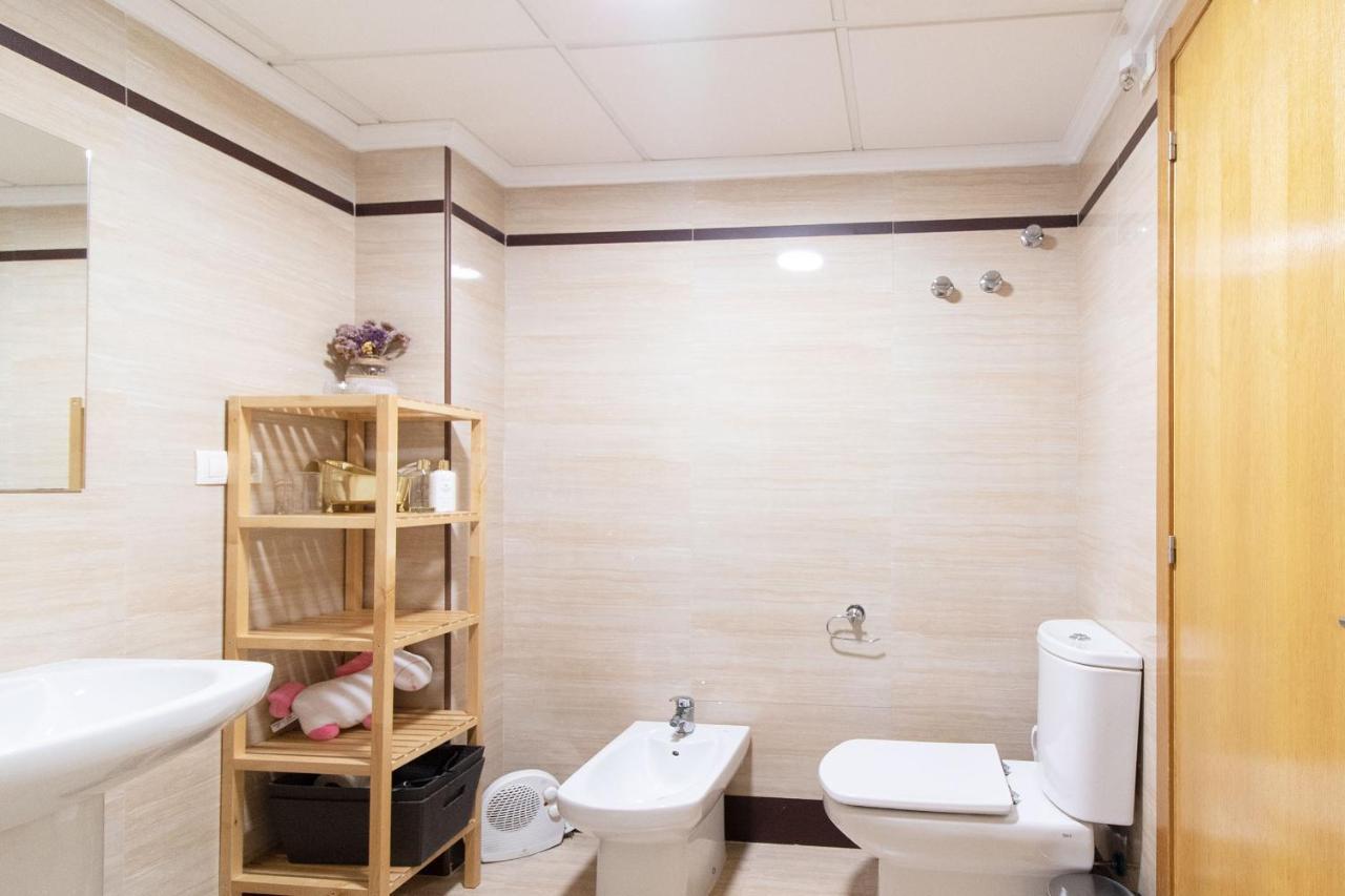 Global Properties, Apartamento A 200M De La Playa De Sagunto 外观 照片