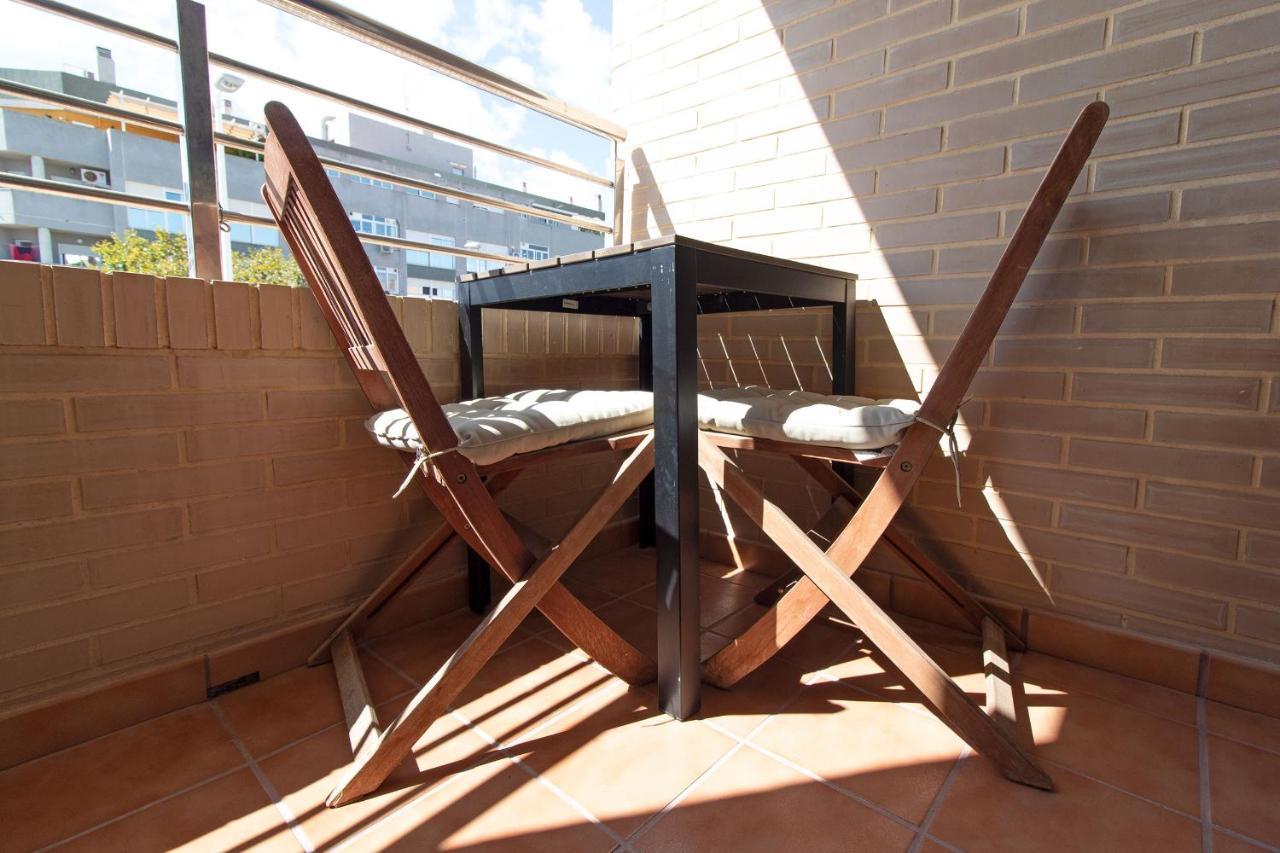 Global Properties, Apartamento A 200M De La Playa De Sagunto 外观 照片