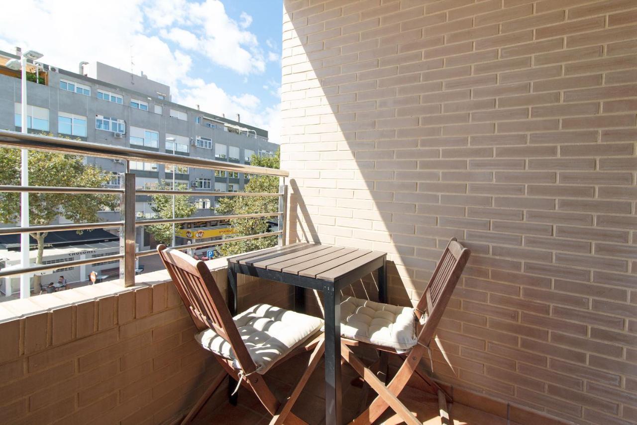 Global Properties, Apartamento A 200M De La Playa De Sagunto 外观 照片